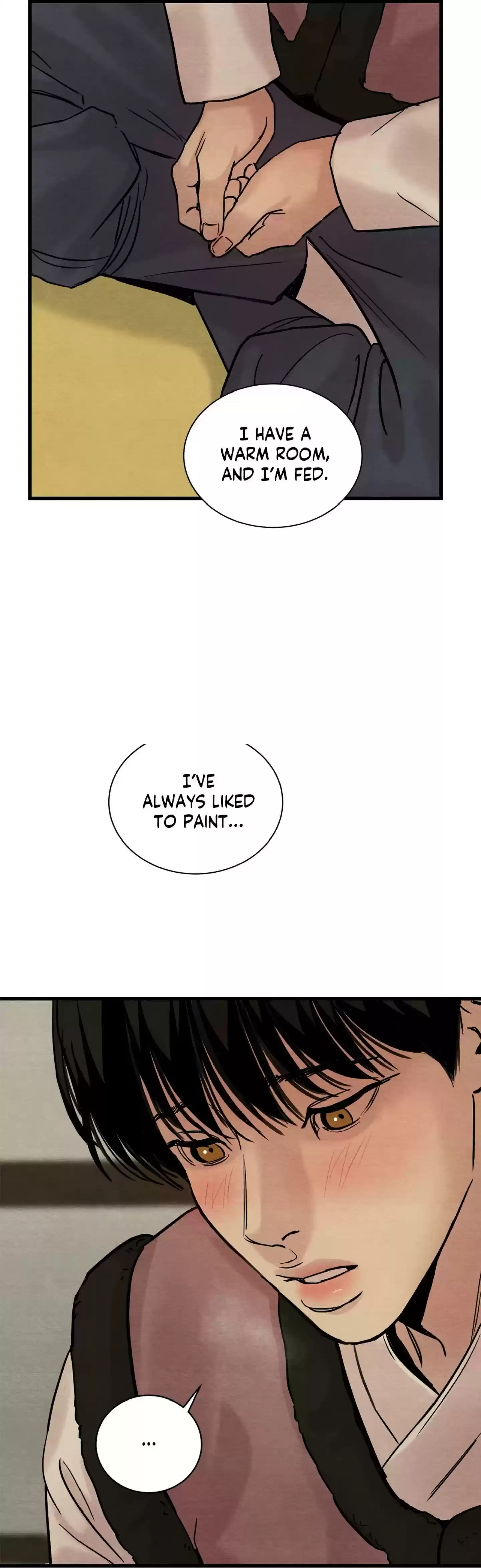 Painter of the Night Chapter 46