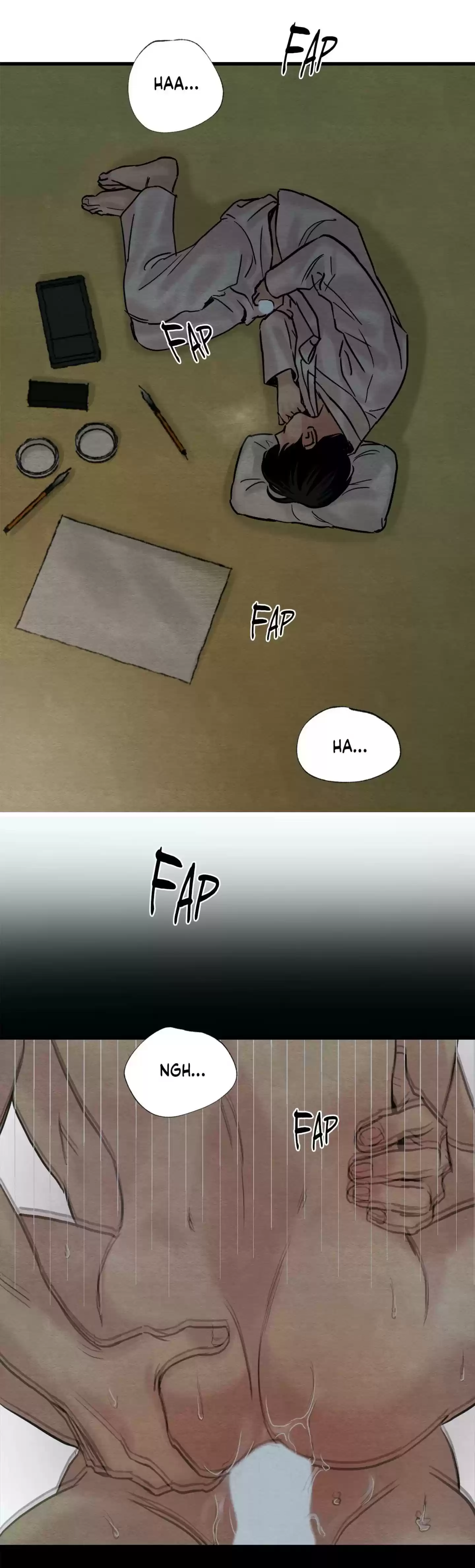 Painter of the Night Chapter 46