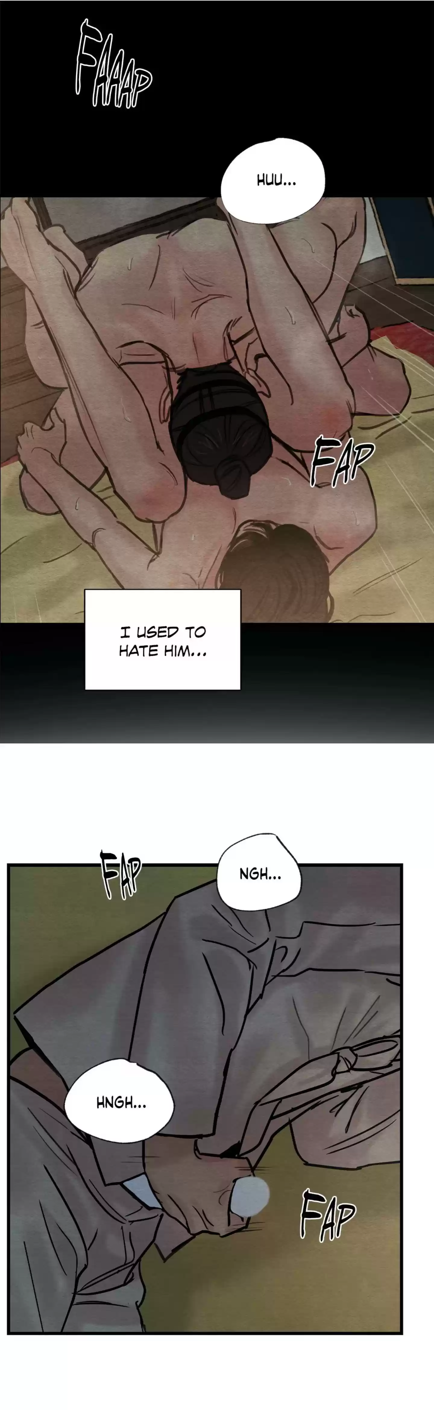 Painter of the Night Chapter 46