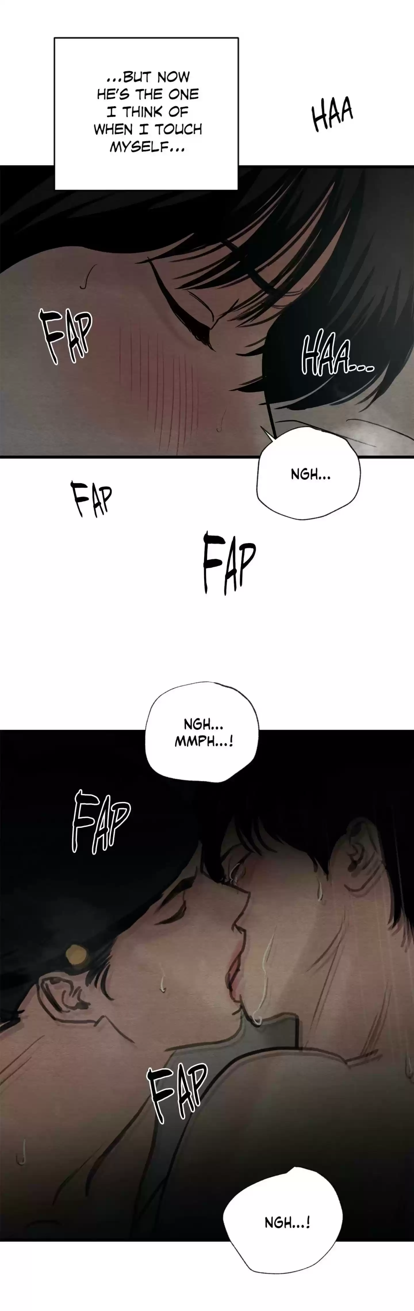 Painter of the Night Chapter 46