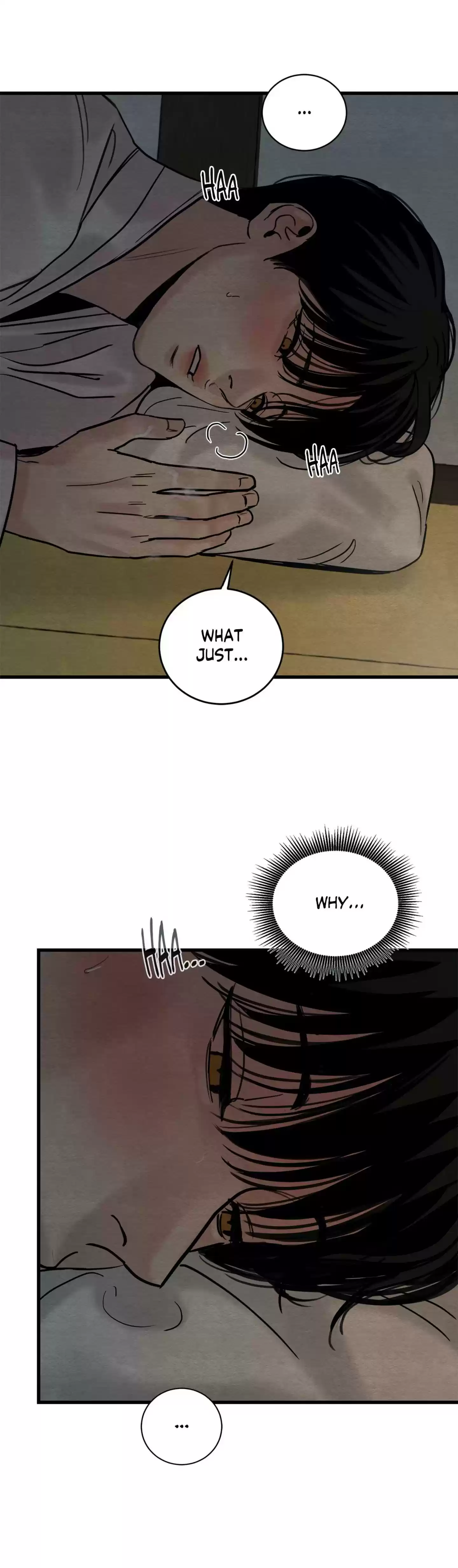 Painter of the Night Chapter 46