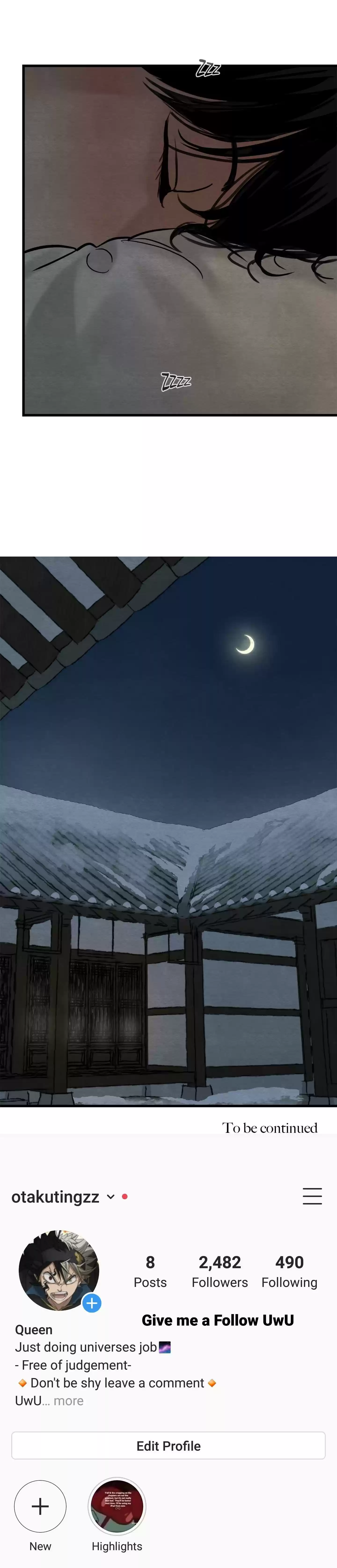 Painter of the Night Chapter 46