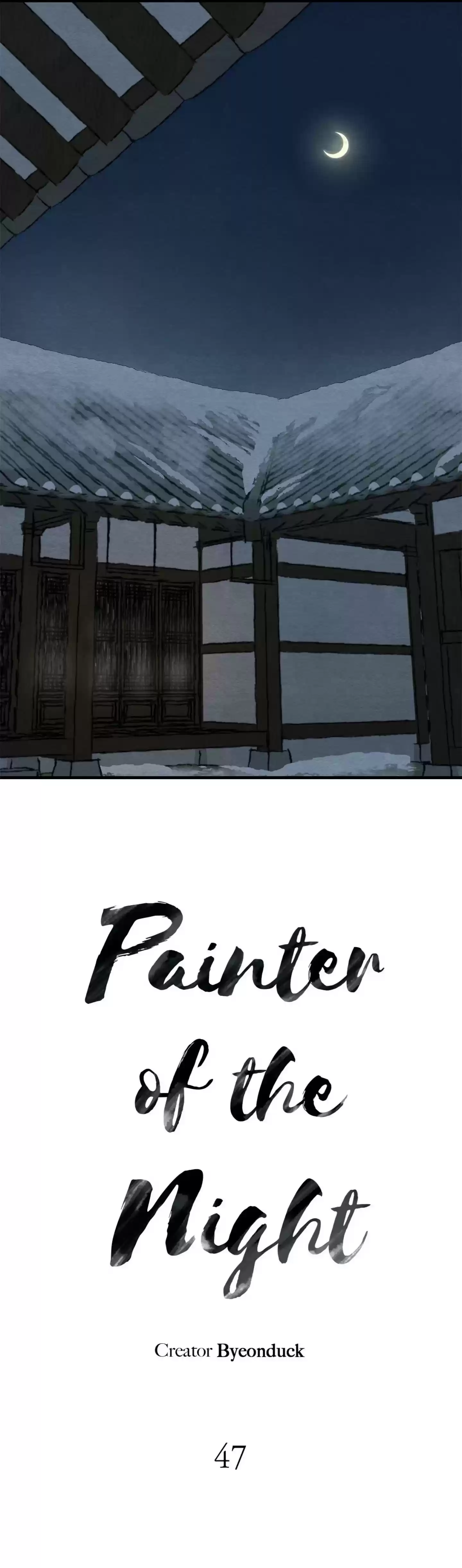 Painter Of The Night Chapter 47
