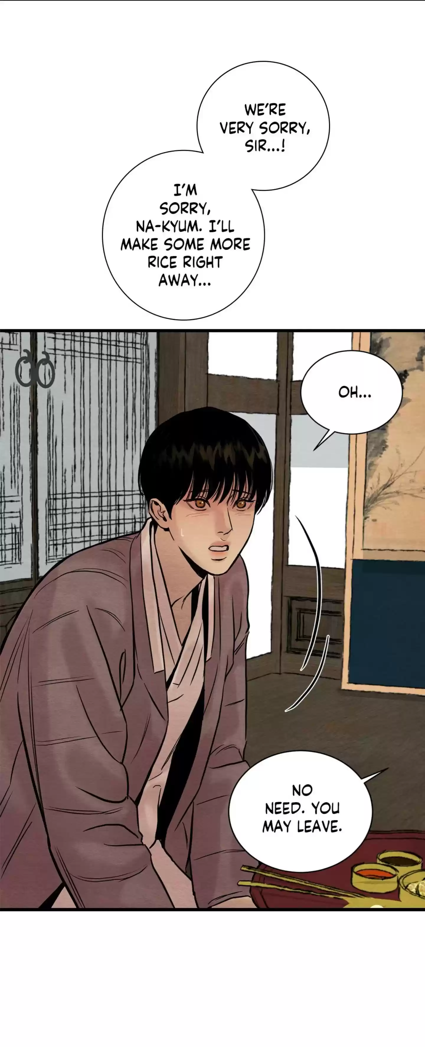 Painter Of The Night Chapter 47