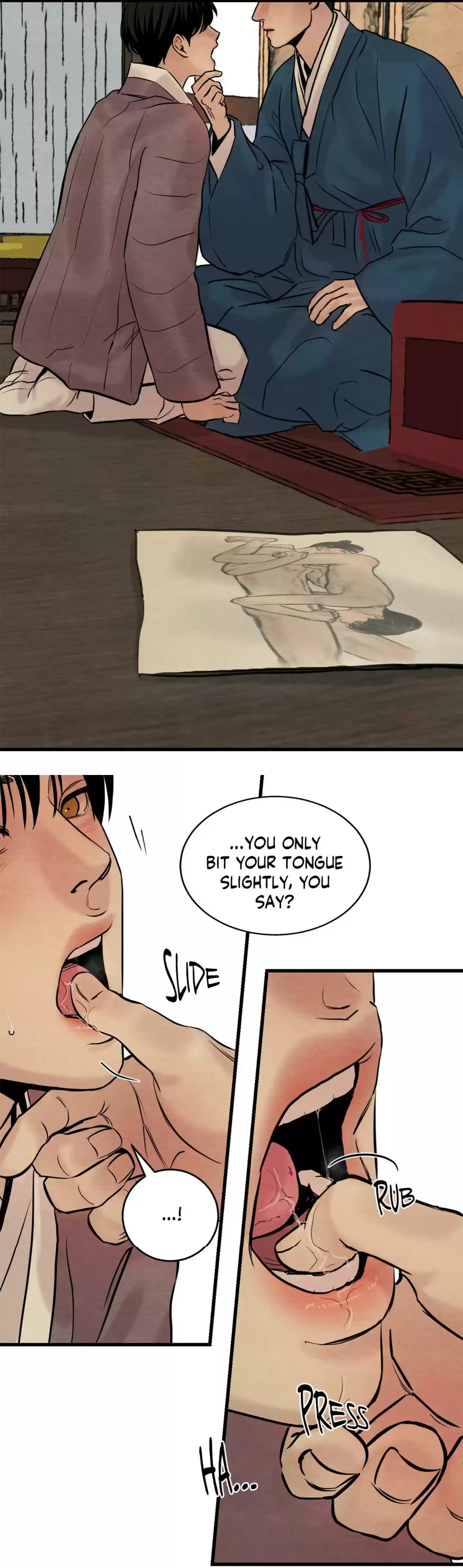 Painter Of The Night Chapter 47