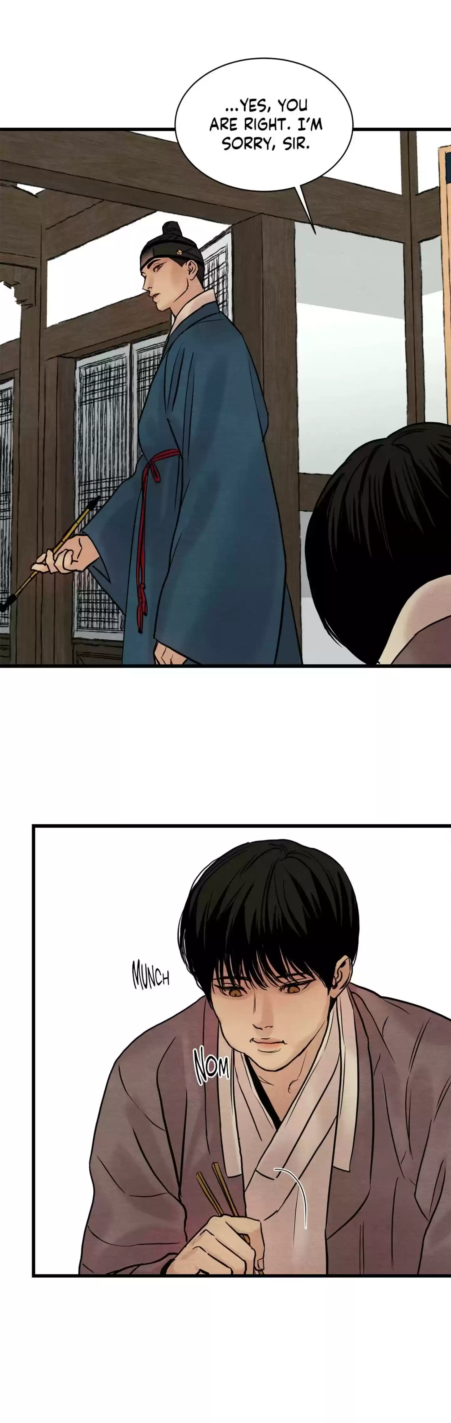 Painter Of The Night Chapter 47