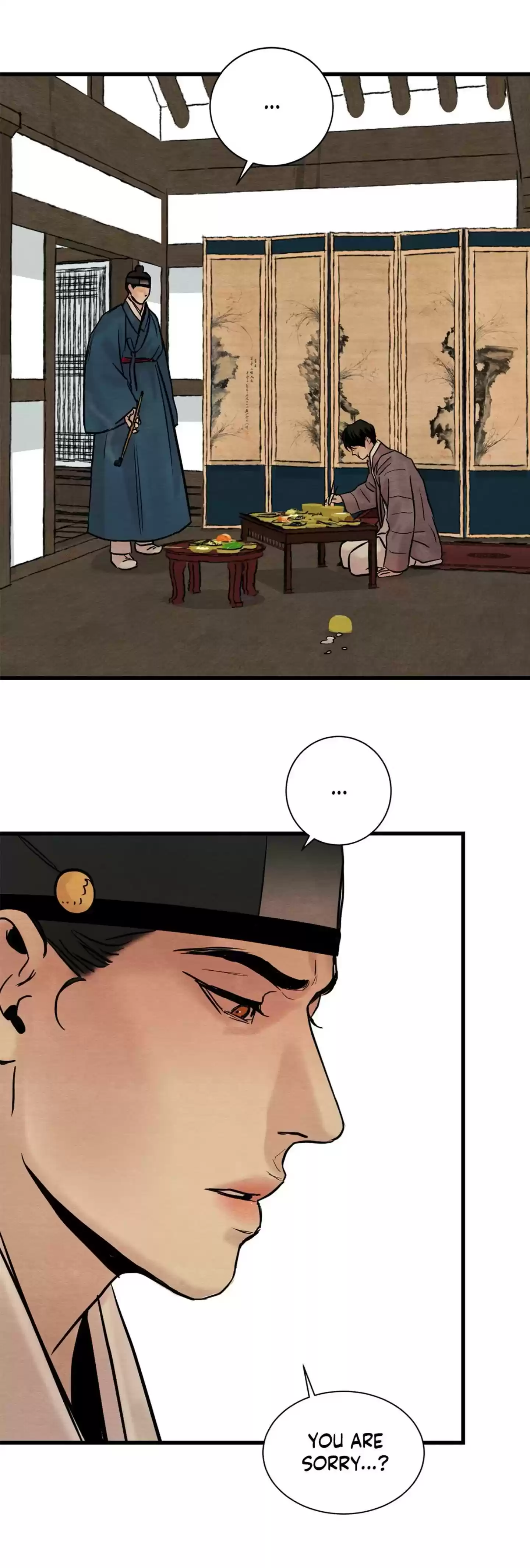 Painter Of The Night Chapter 47