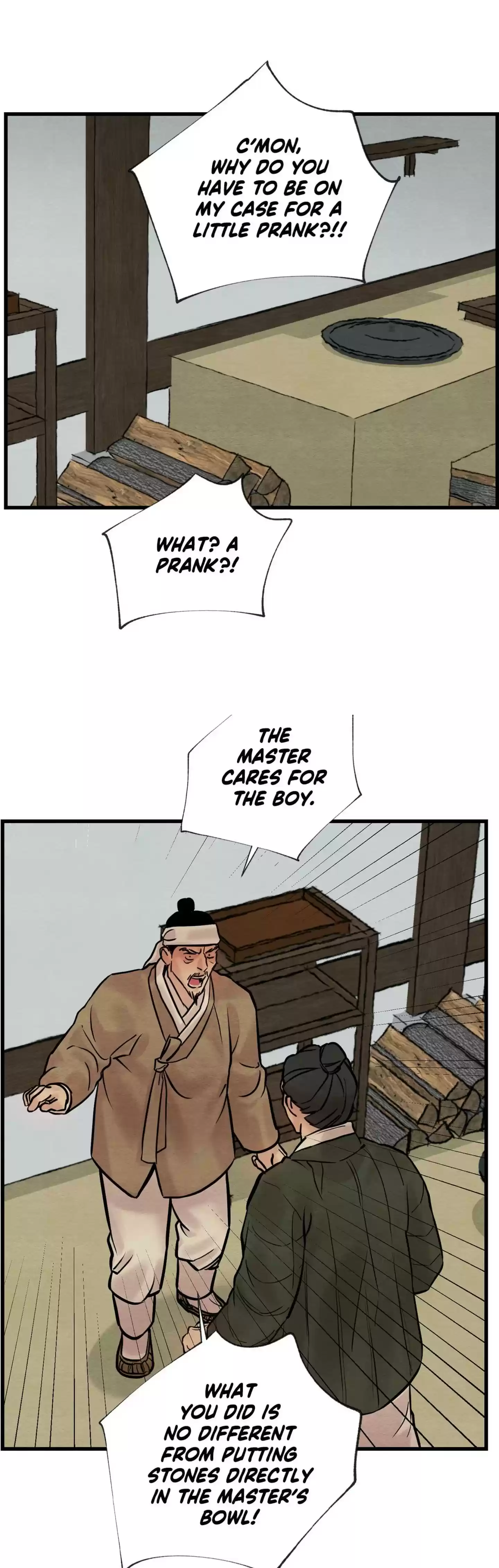 Painter Of The Night Chapter 47