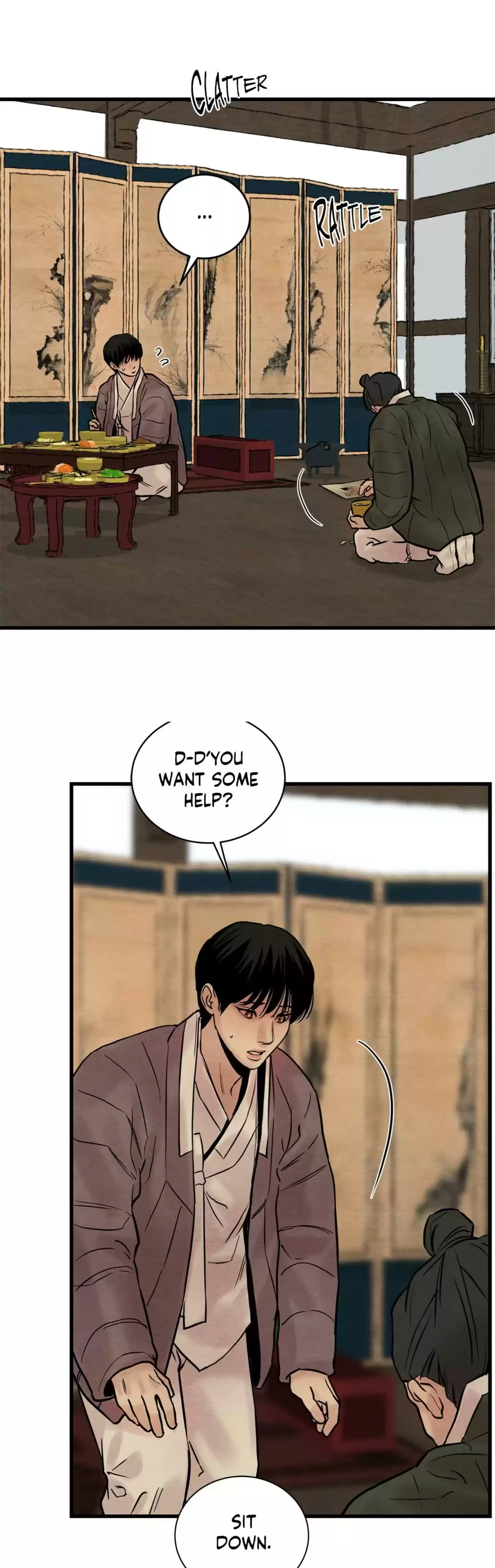 Painter Of The Night Chapter 47