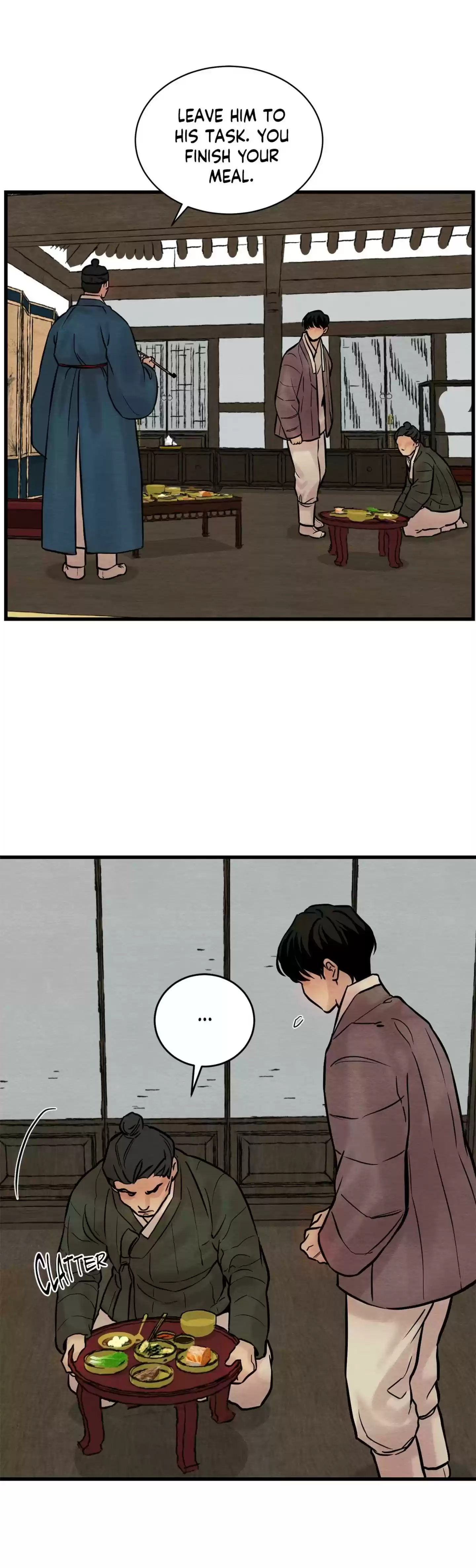 Painter Of The Night Chapter 47