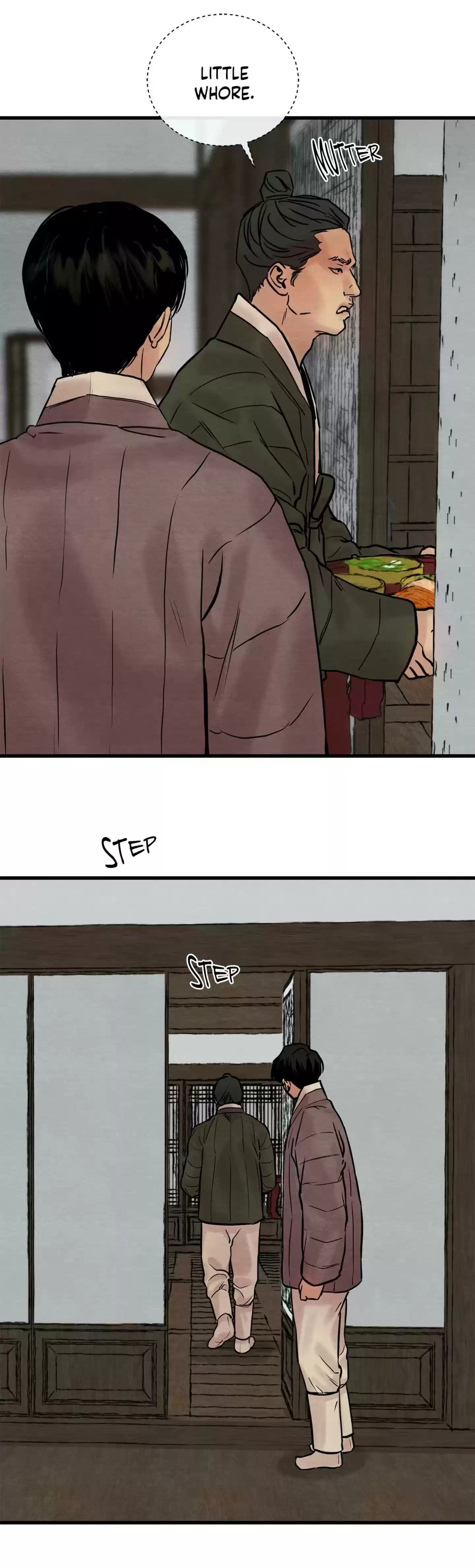 Painter Of The Night Chapter 47