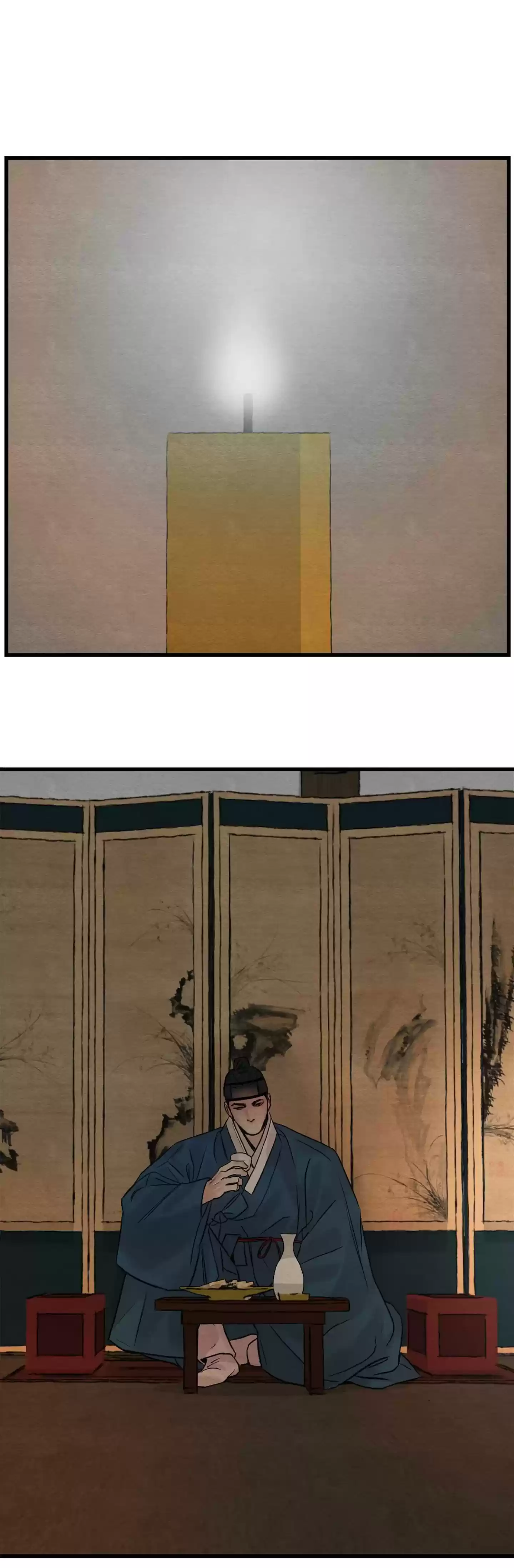 Painter Of The Night Chapter 48