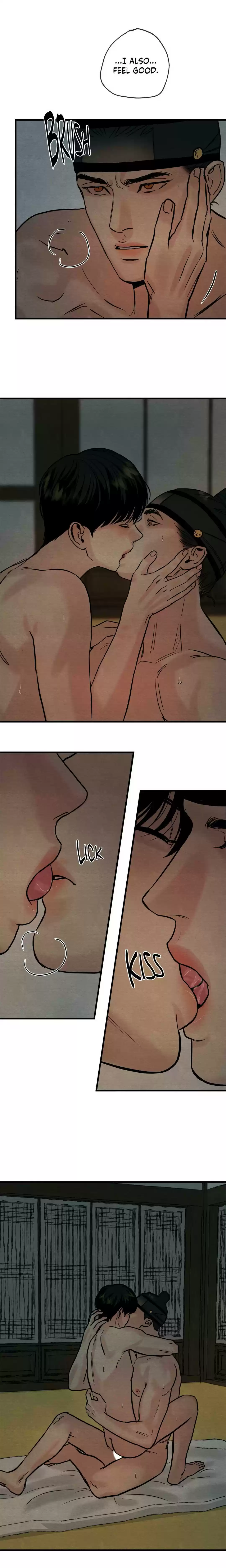 Painter Of The Night Chapter 49