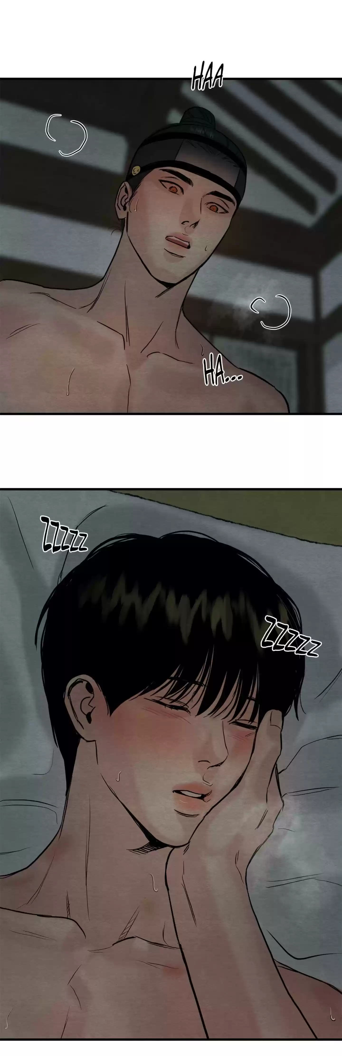 Painter Of The Night Chapter 50