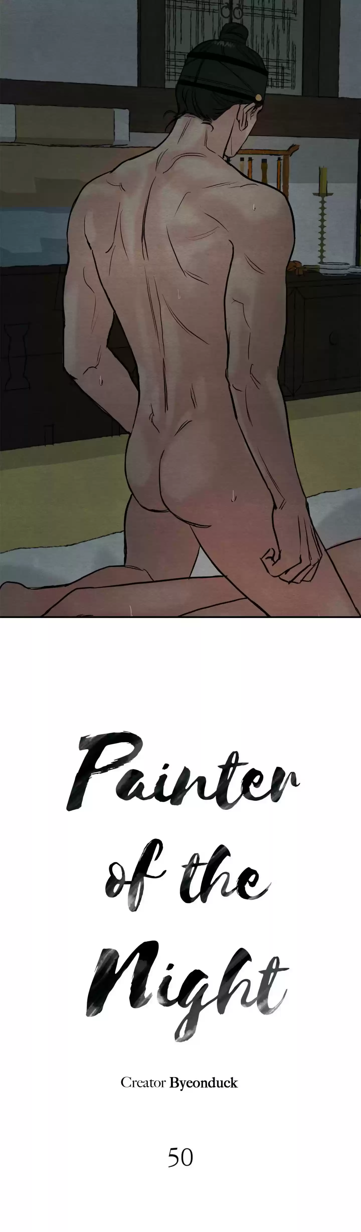Painter Of The Night Chapter 50