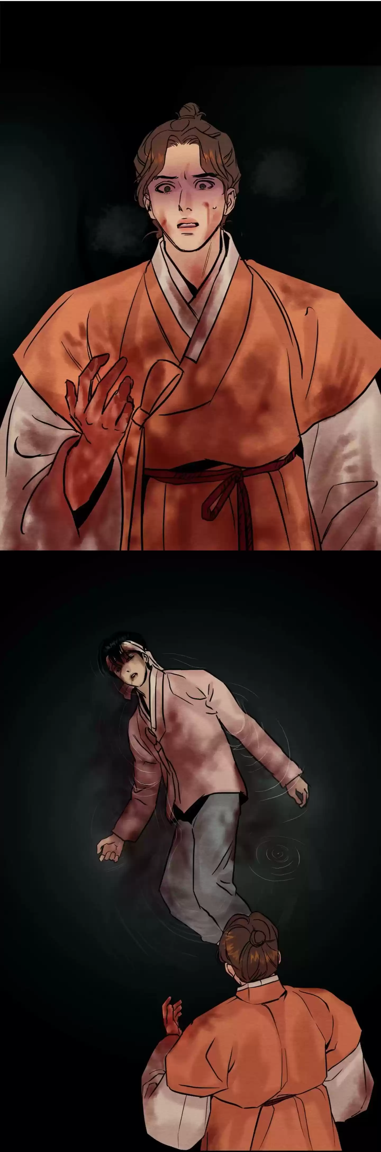 Painter Of The Night Chapter 50