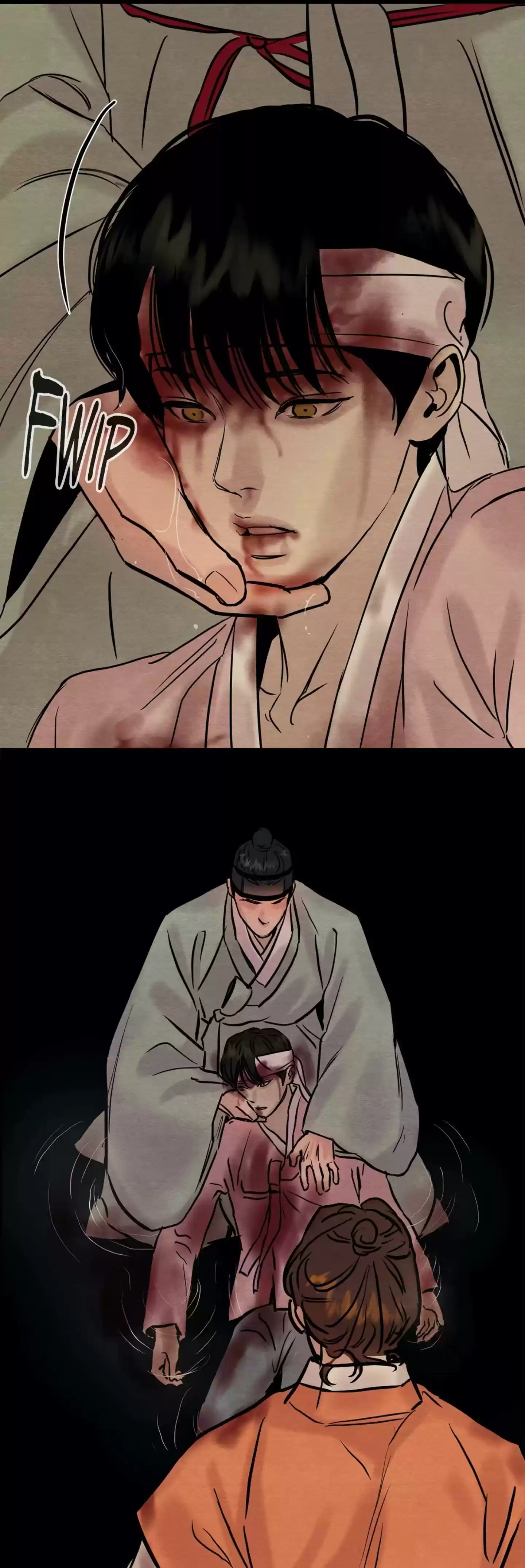 Painter Of The Night Chapter 50