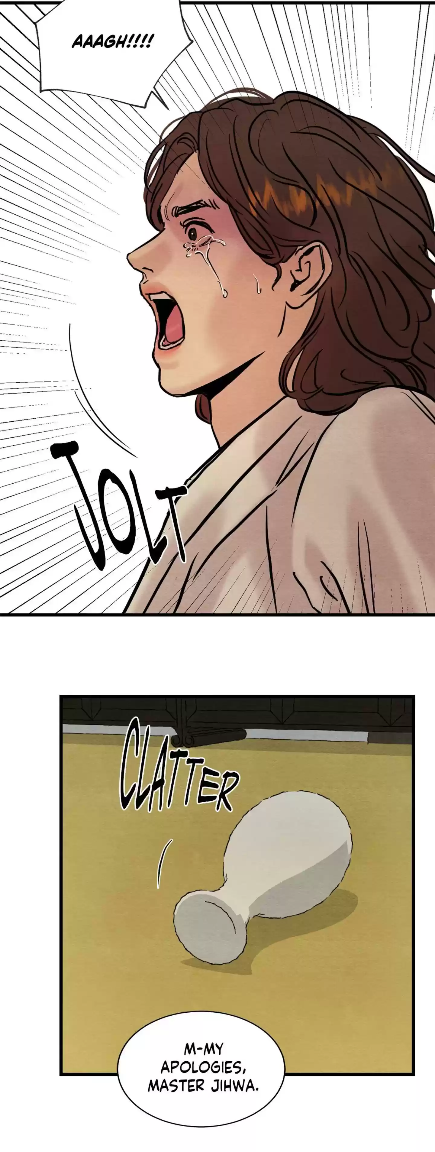 Painter Of The Night Chapter 50