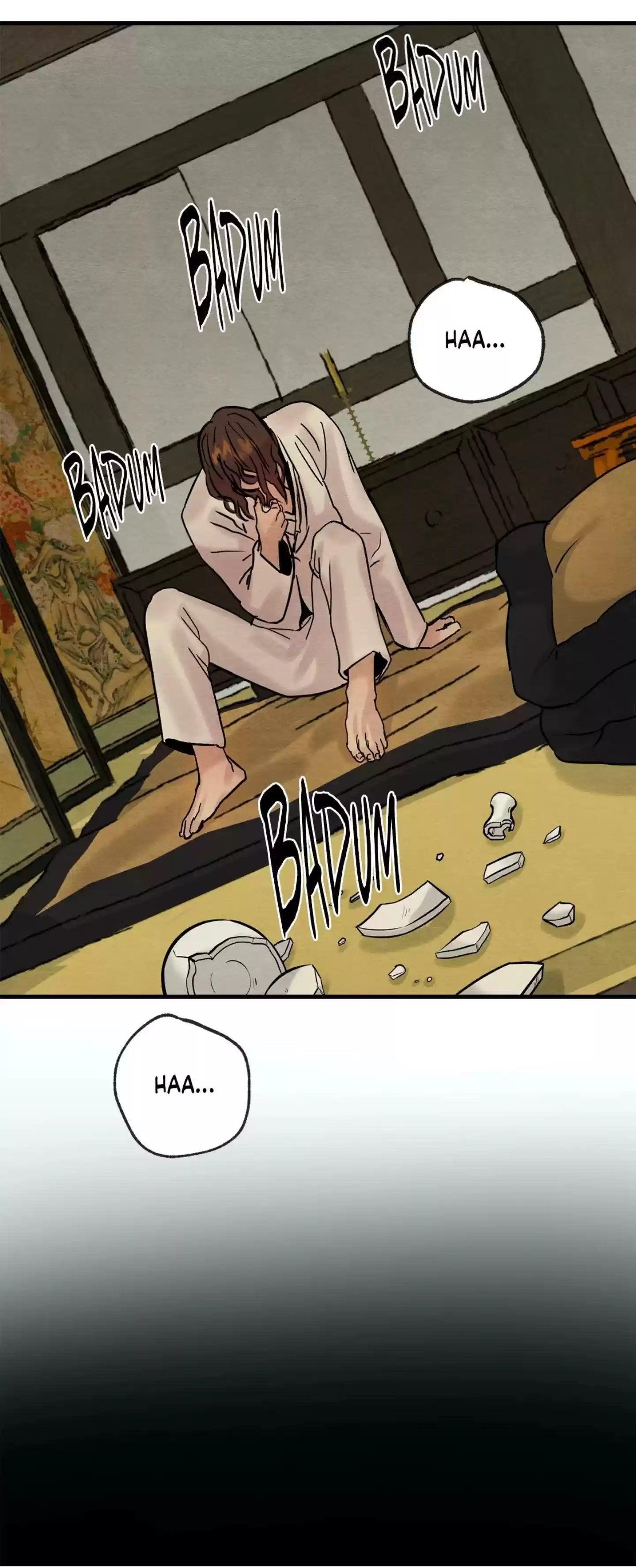 Painter Of The Night Chapter 50