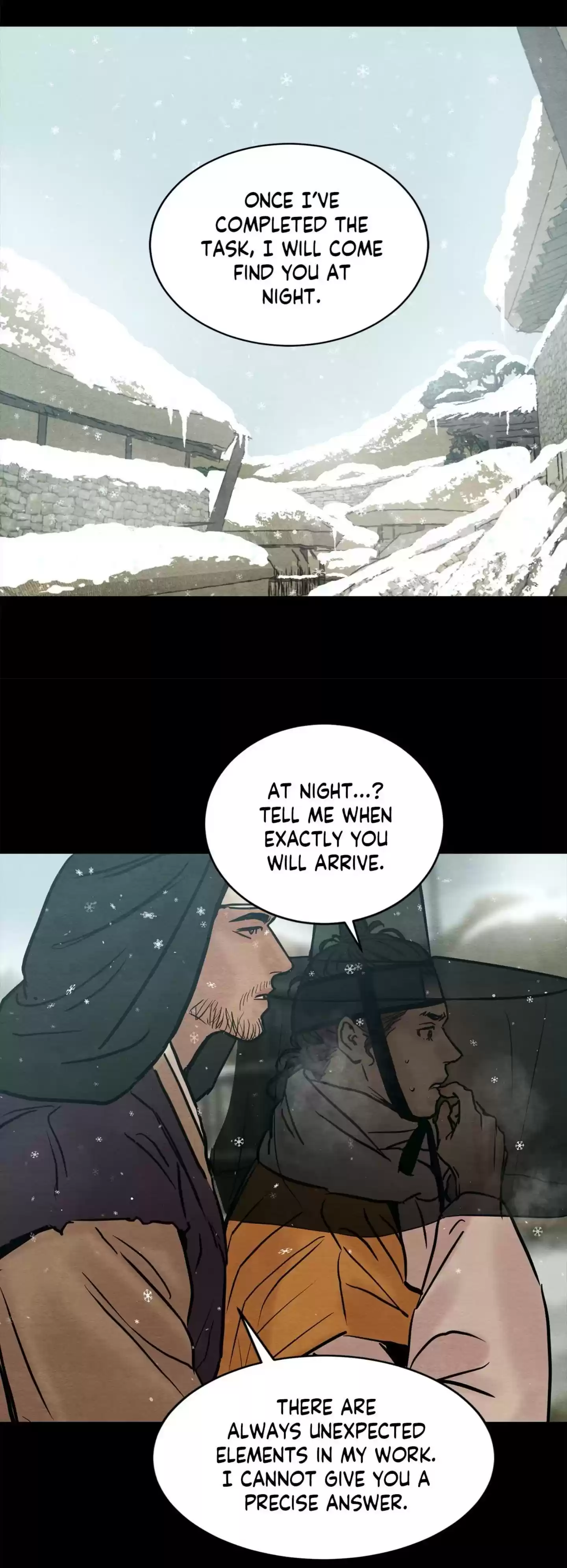 Painter Of The Night Chapter 50