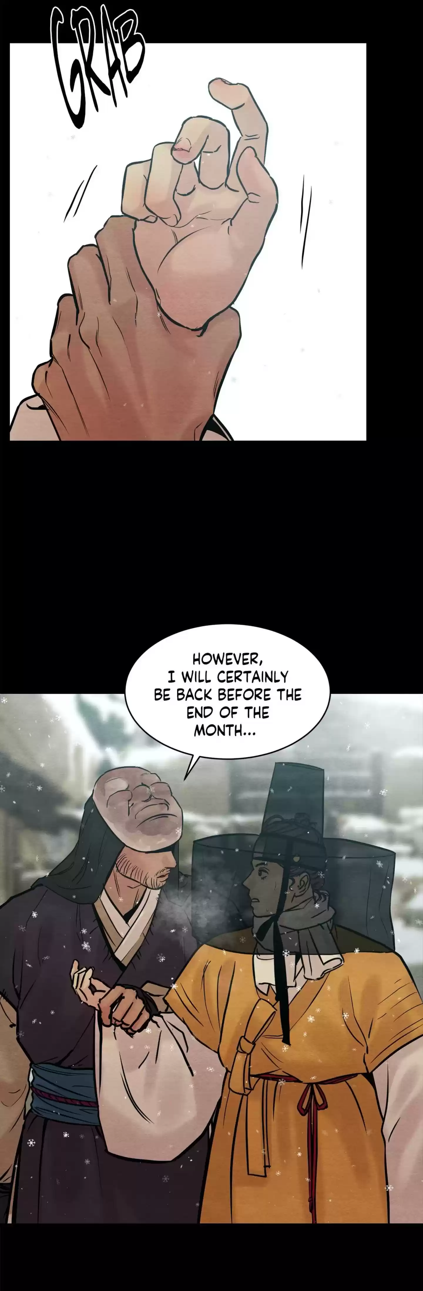 Painter Of The Night Chapter 50