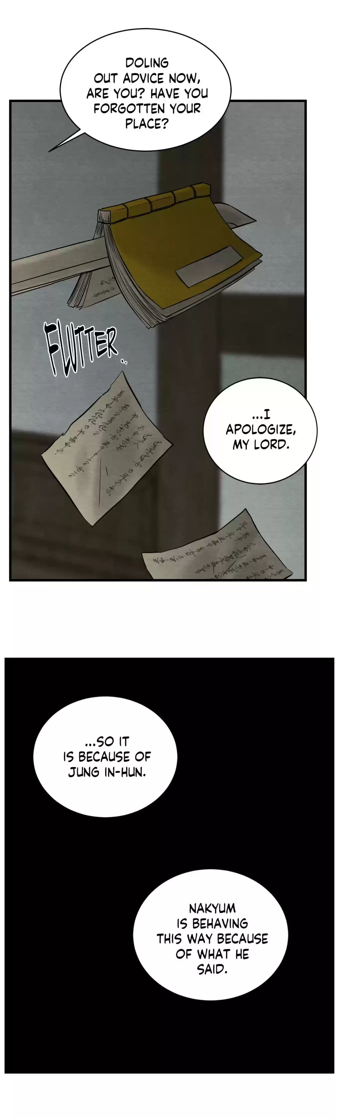 Painter Of The Night Chapter 50