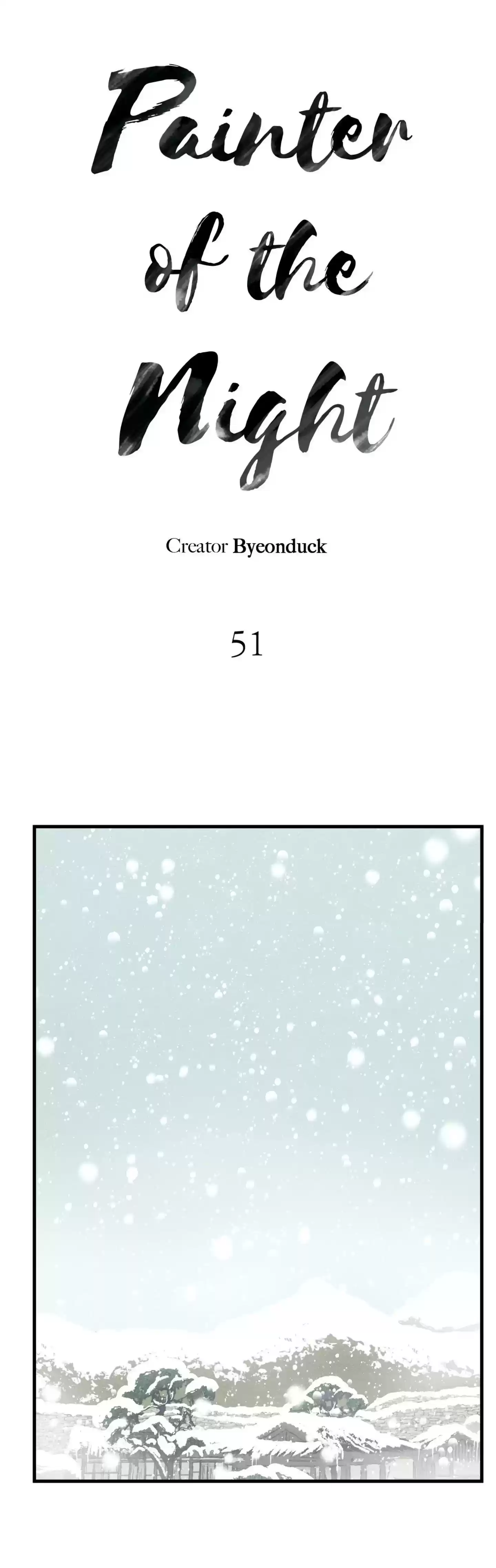 Painter Of The Night Chapter 51
