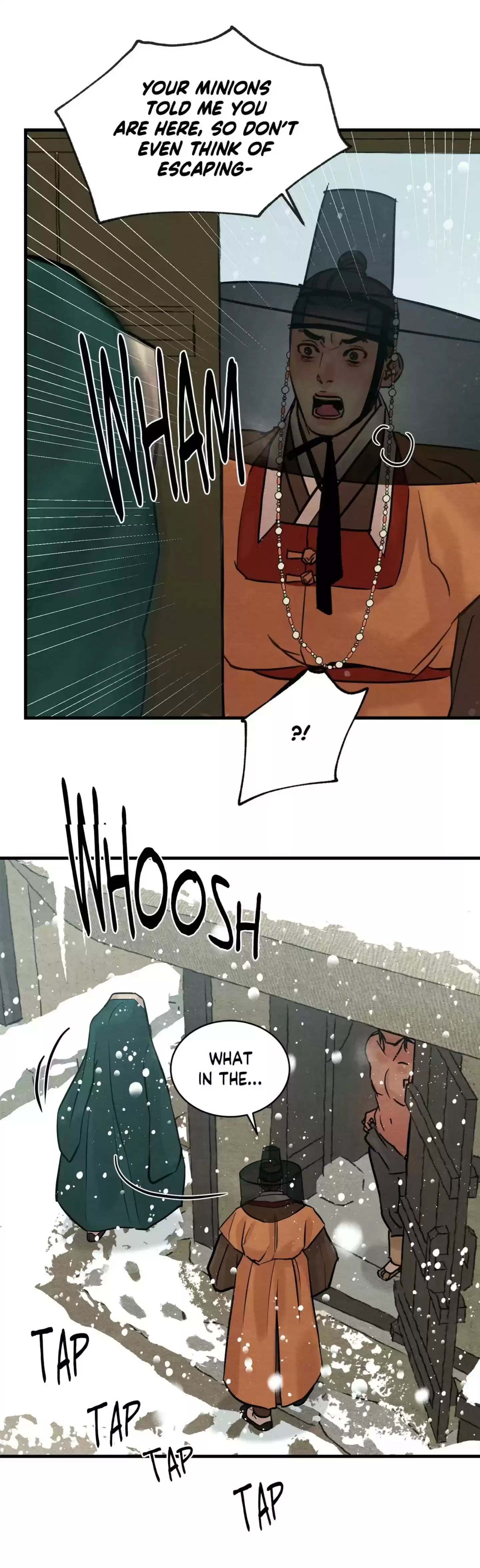 Painter Of The Night Chapter 51