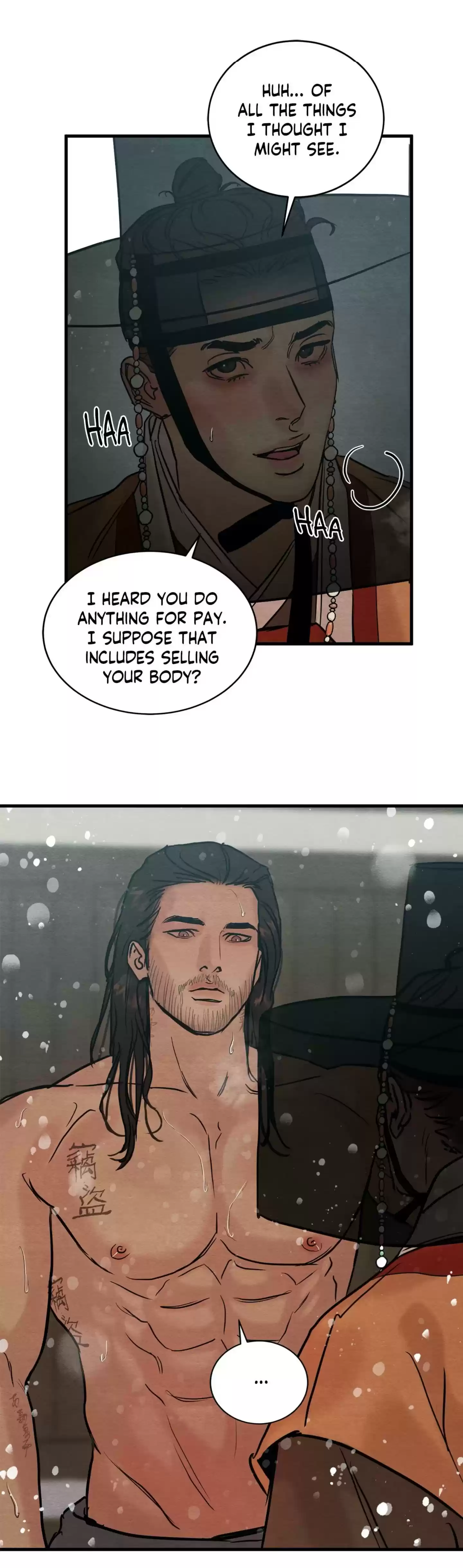 Painter Of The Night Chapter 51