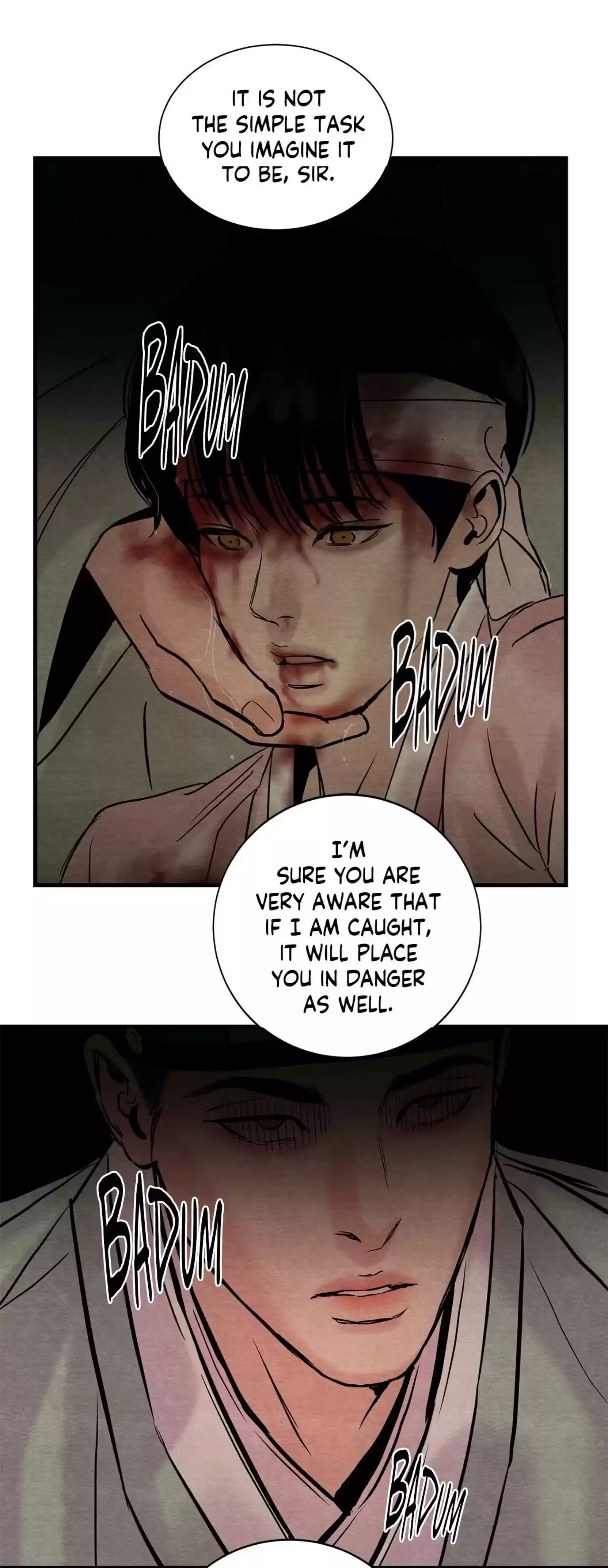 Painter Of The Night Chapter 51