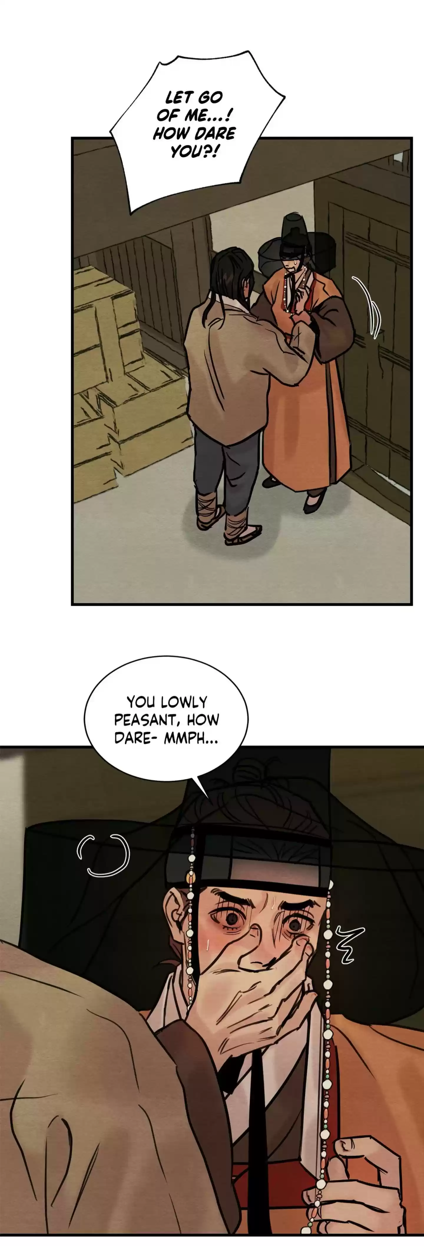 Painter Of The Night Chapter 51