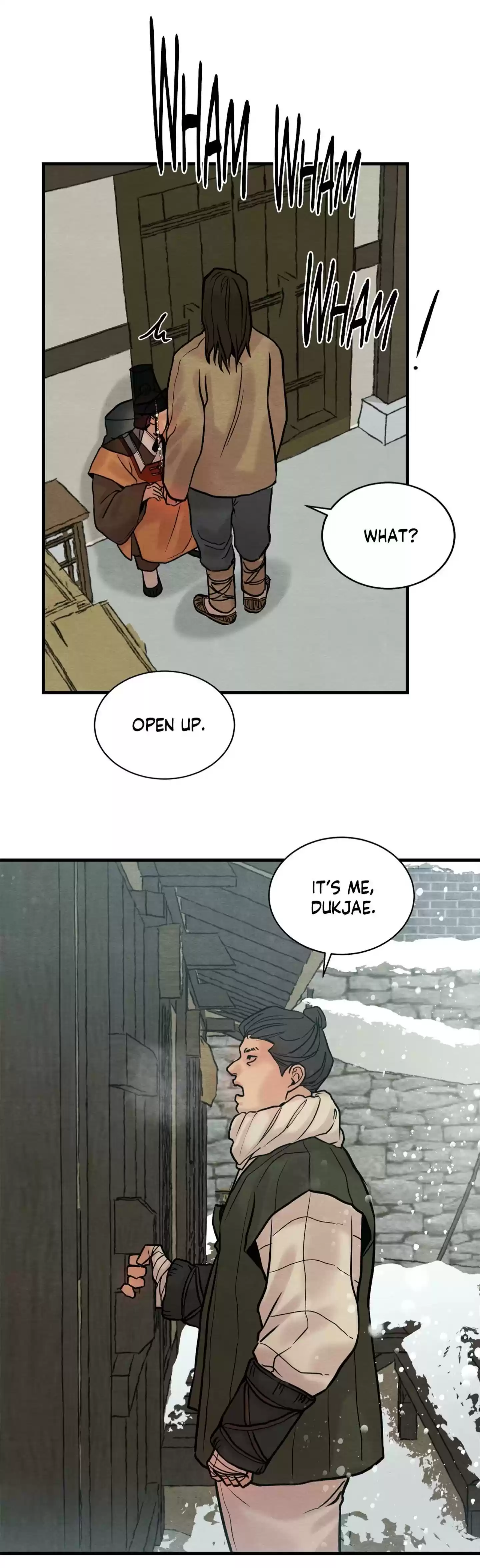 Painter Of The Night Chapter 51