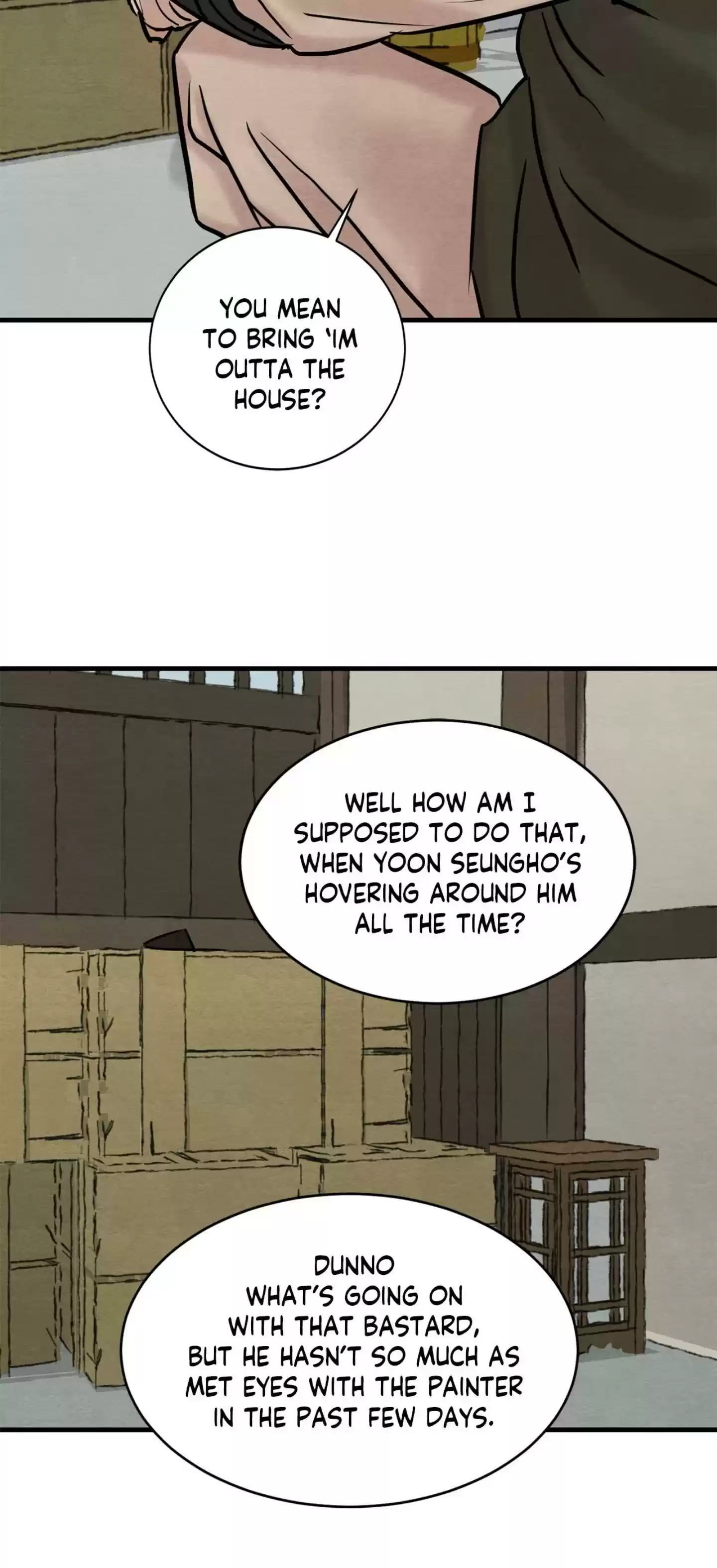 Painter Of The Night Chapter 51