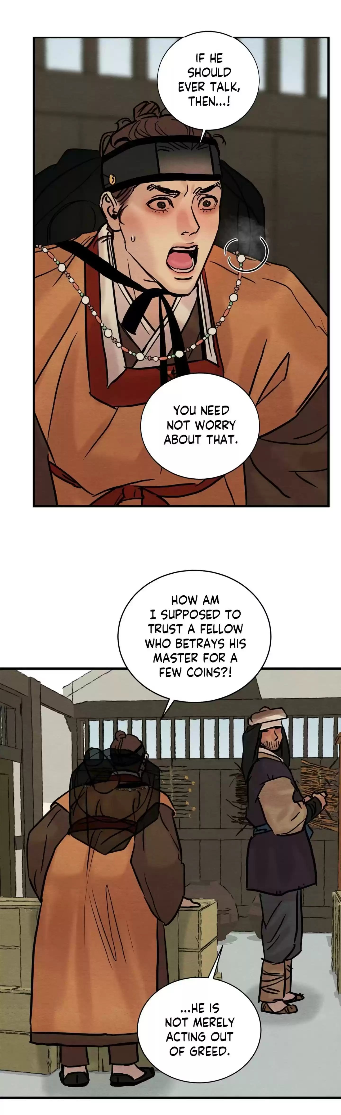 Painter Of The Night Chapter 51