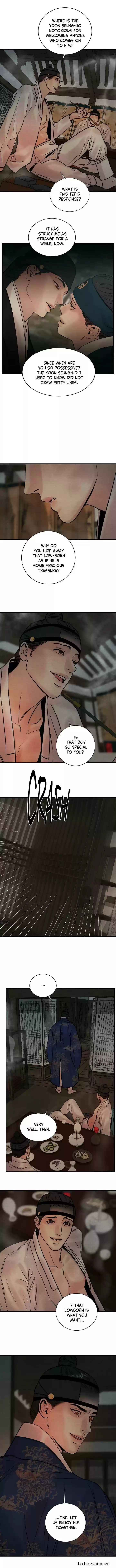 Painter Of The Night Chapter 52