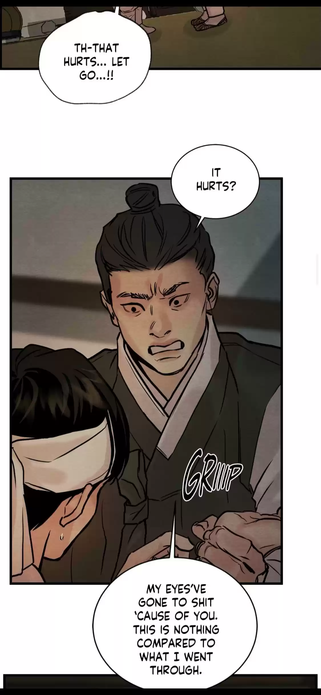 Painter Of The Night Chapter 53