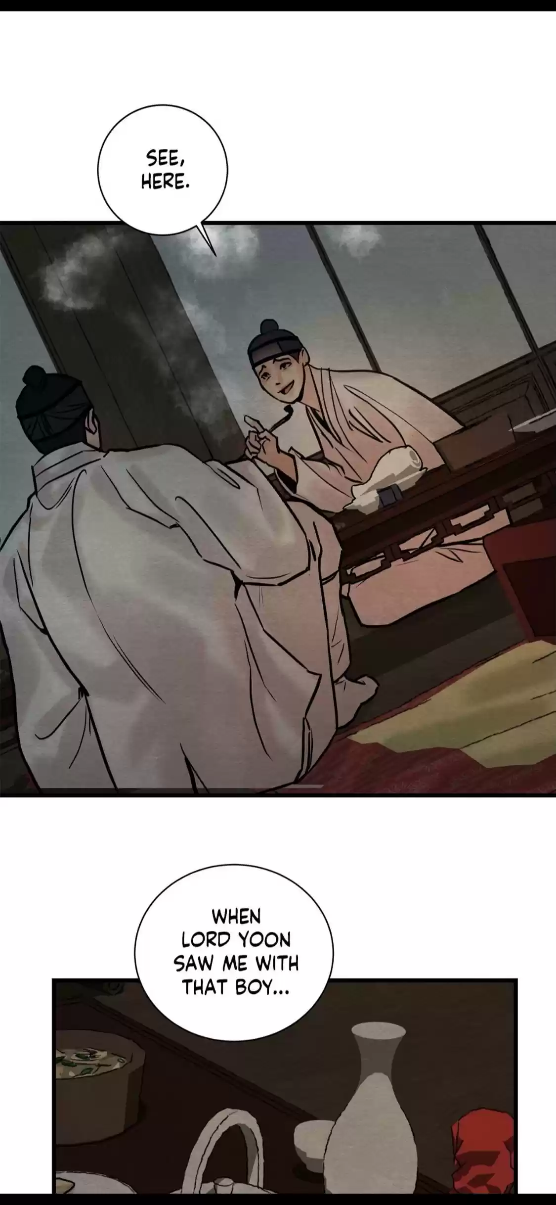 Painter Of The Night Chapter 53