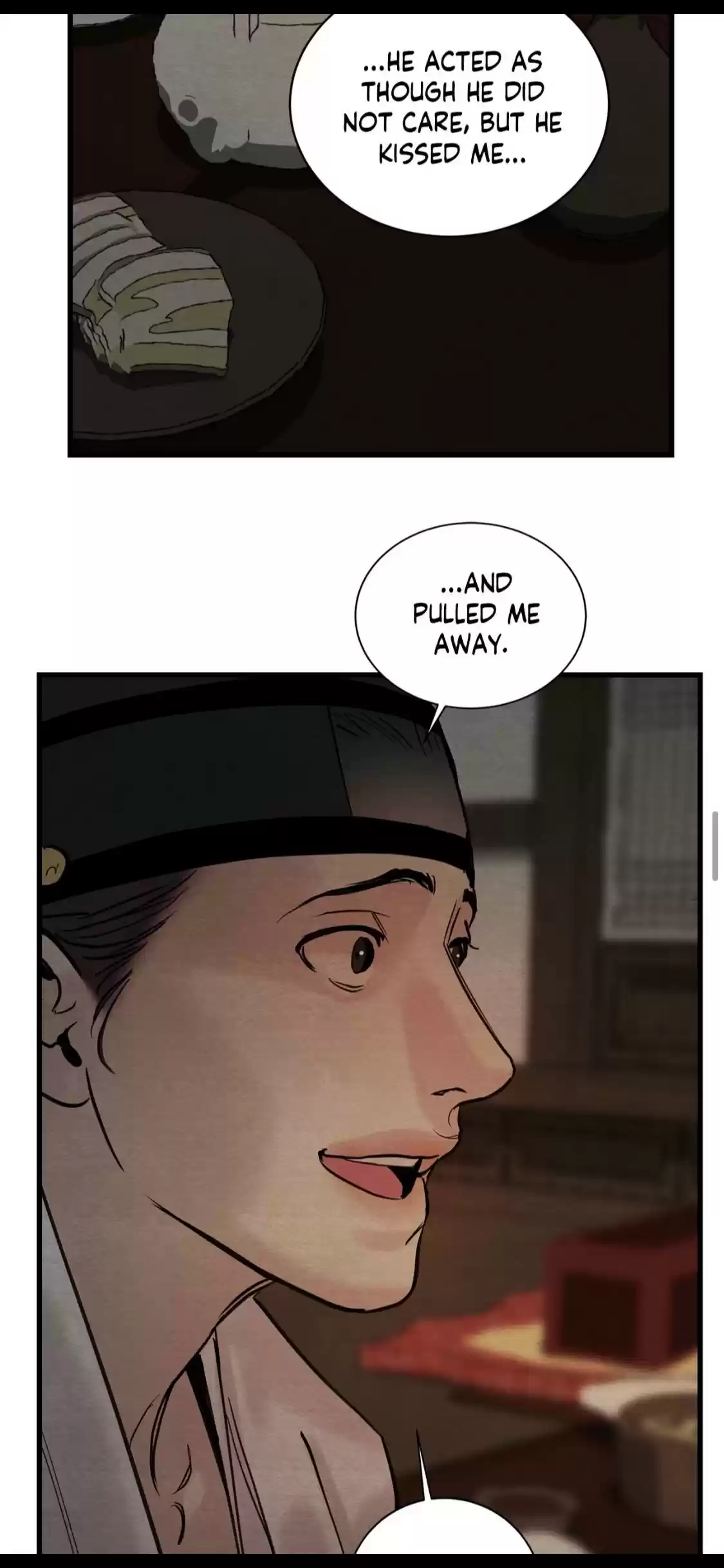 Painter Of The Night Chapter 53