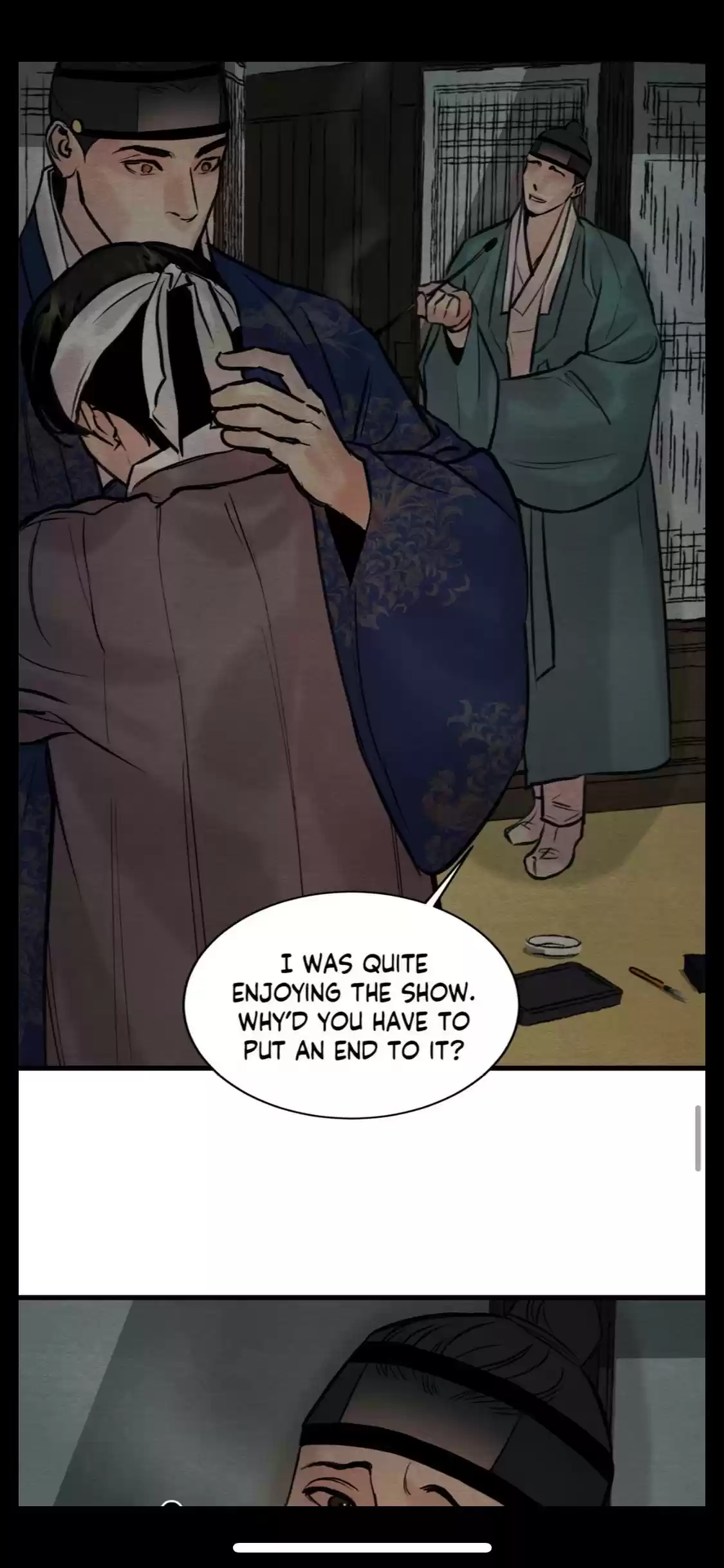 Painter Of The Night Chapter 53