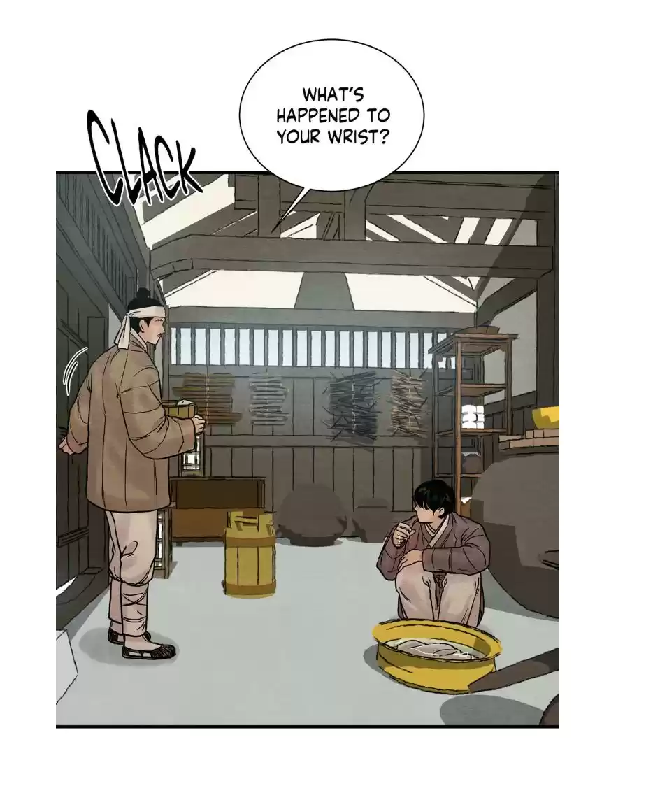 Painter Of The Night Chapter 56