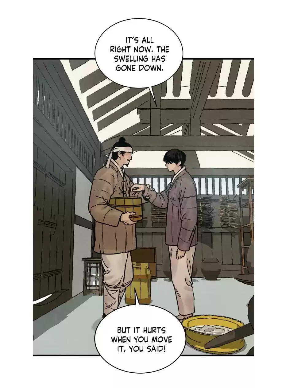 Painter Of The Night Chapter 56