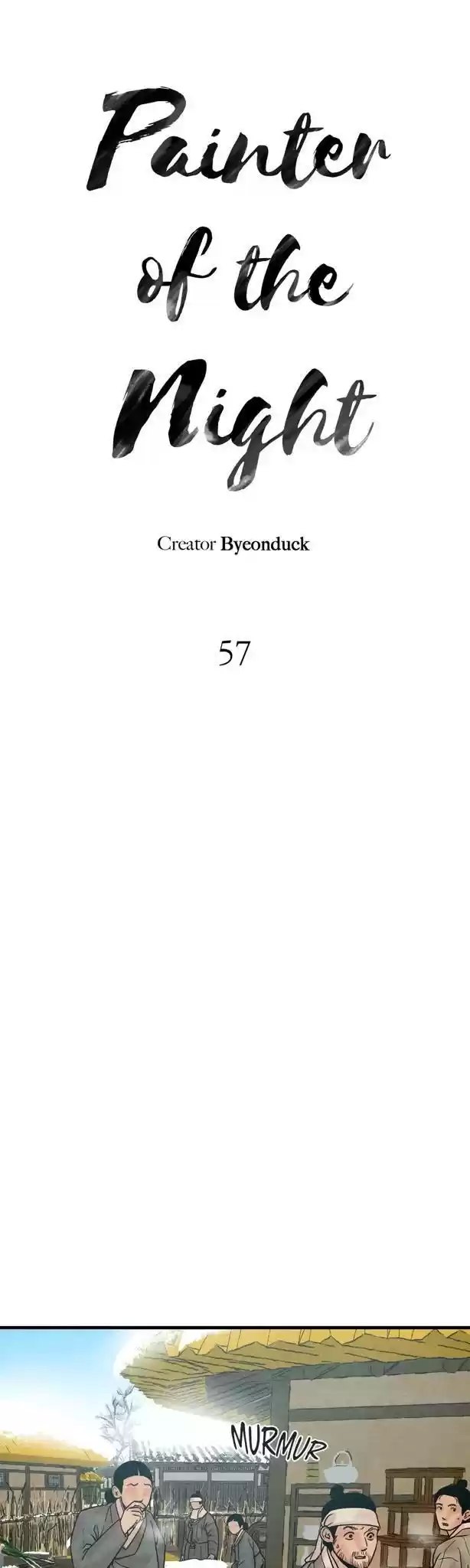 Painter Of The Night Chapter 57