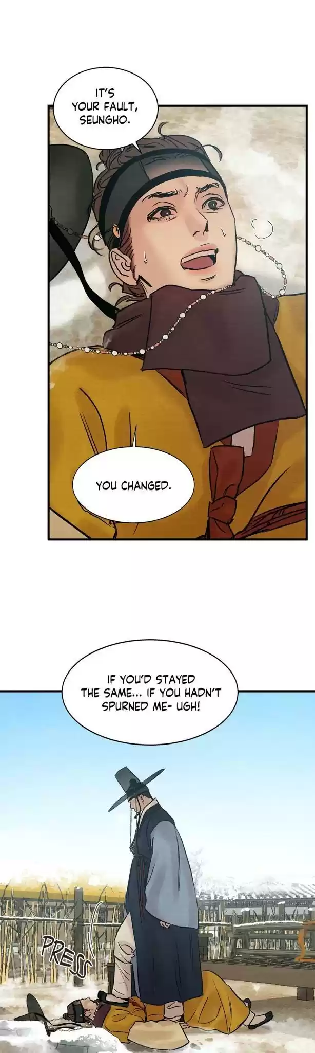 Painter Of The Night Chapter 57