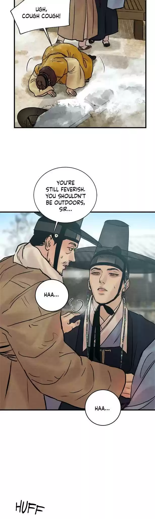 Painter Of The Night Chapter 57