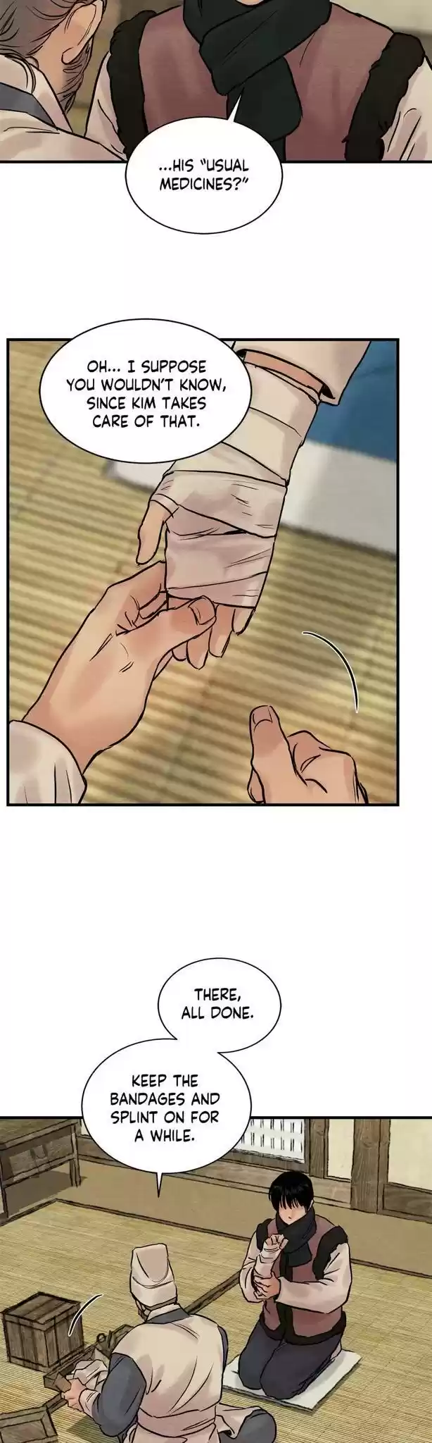 Painter Of The Night Chapter 57