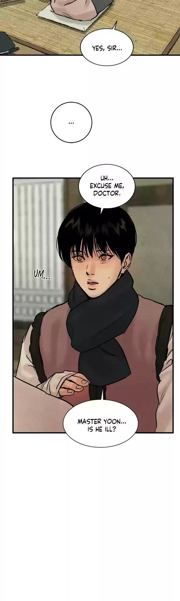 Painter Of The Night Chapter 57