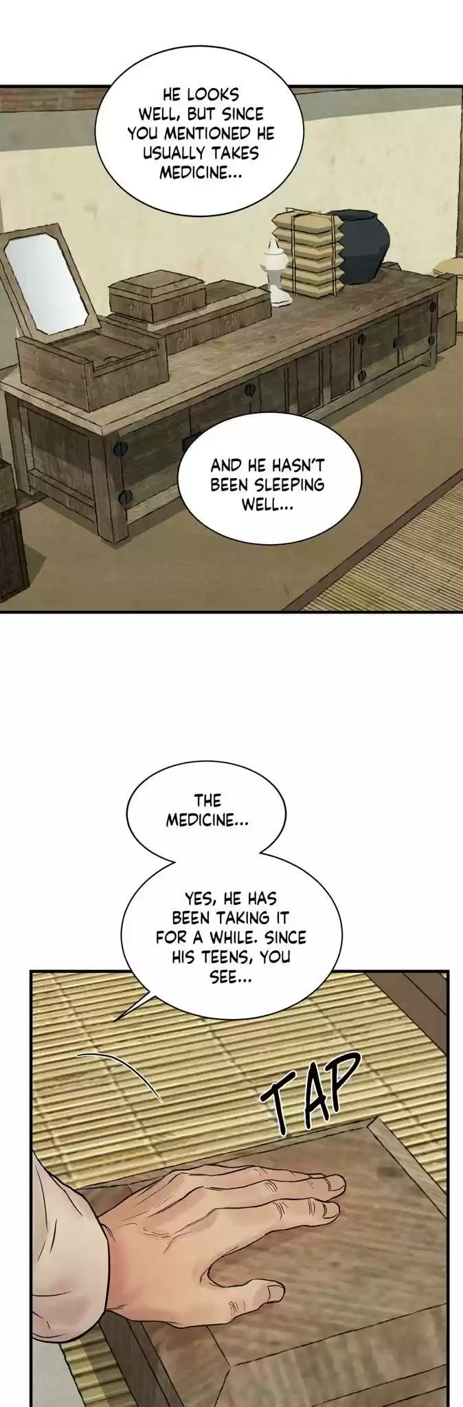 Painter Of The Night Chapter 57