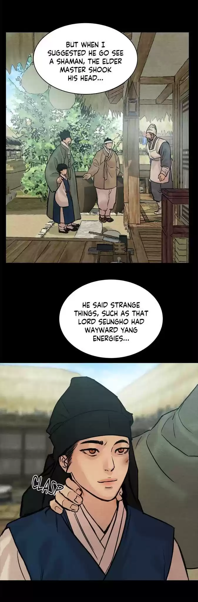 Painter Of The Night Chapter 57