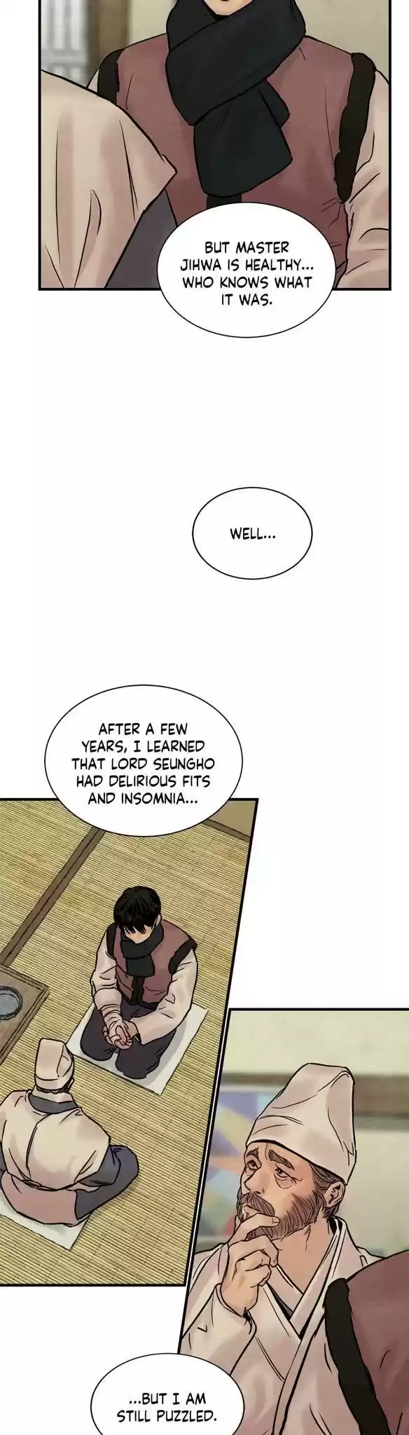 Painter Of The Night Chapter 57