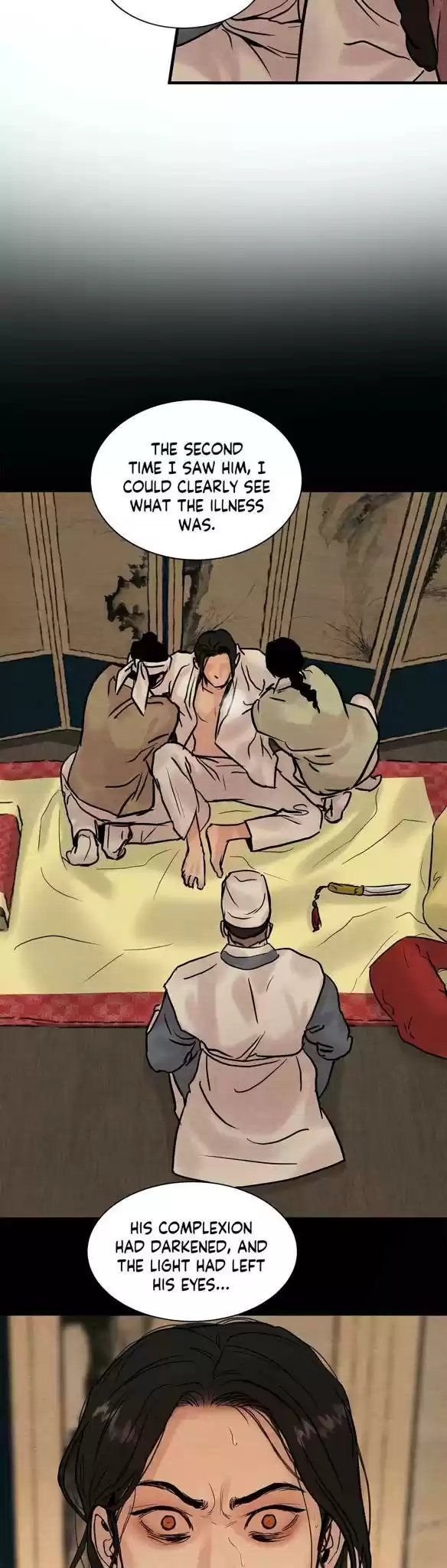 Painter Of The Night Chapter 57